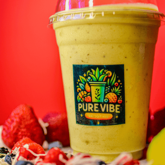 Tropical Smoothie