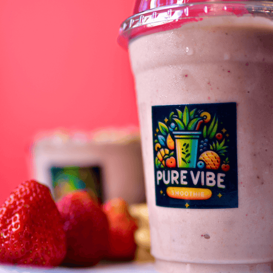 Strawberry Bananacita Smoothie