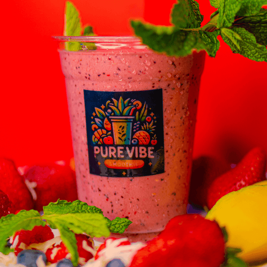 Açai Explosion Smoothie